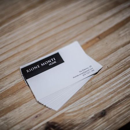 Rione Monti Home Рим Екстер'єр фото