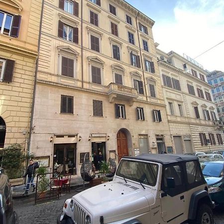 Rione Monti Home Рим Екстер'єр фото