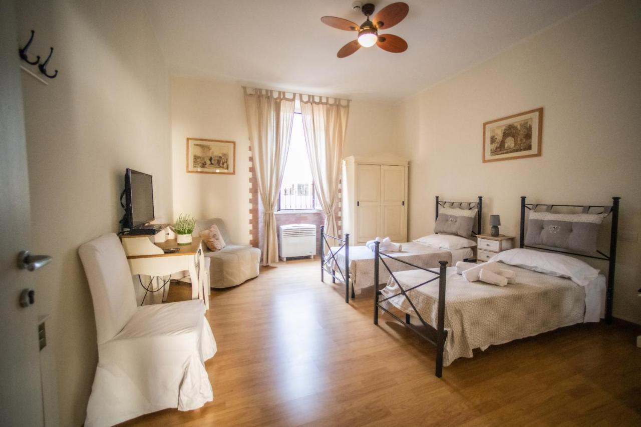 Rione Monti Home Рим Екстер'єр фото