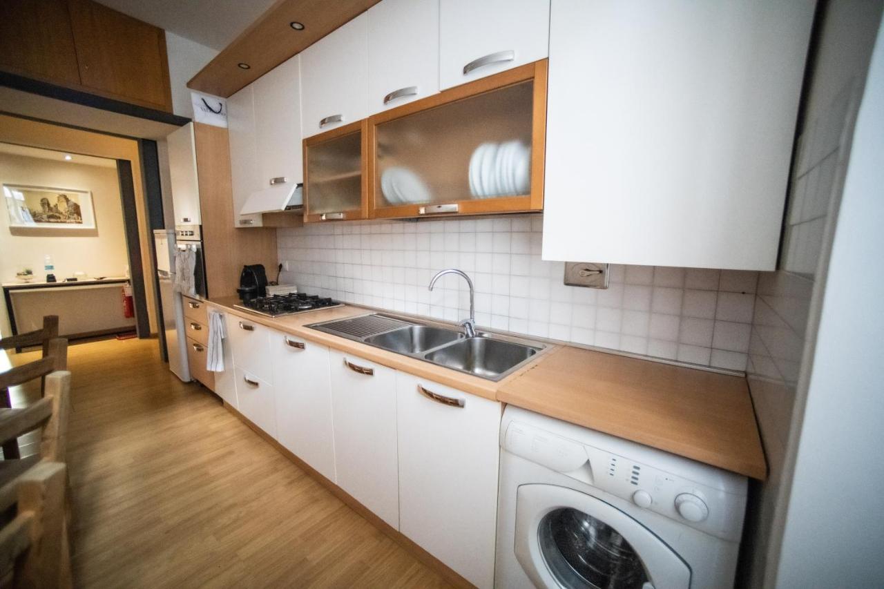 Rione Monti Home Рим Екстер'єр фото